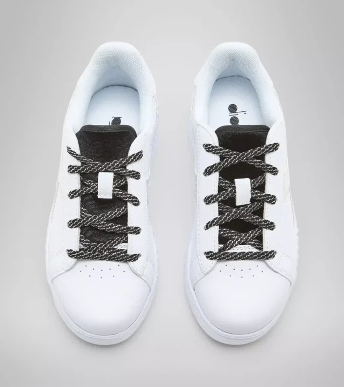 Game Step P Metallic Craquele Ps Zapatillas deportivas – Niños de 4 a 8 años
