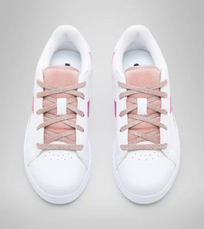 Game Step P Metallic Craquele Ps Zapatillas deportivas – Niños de 4 a 8 años