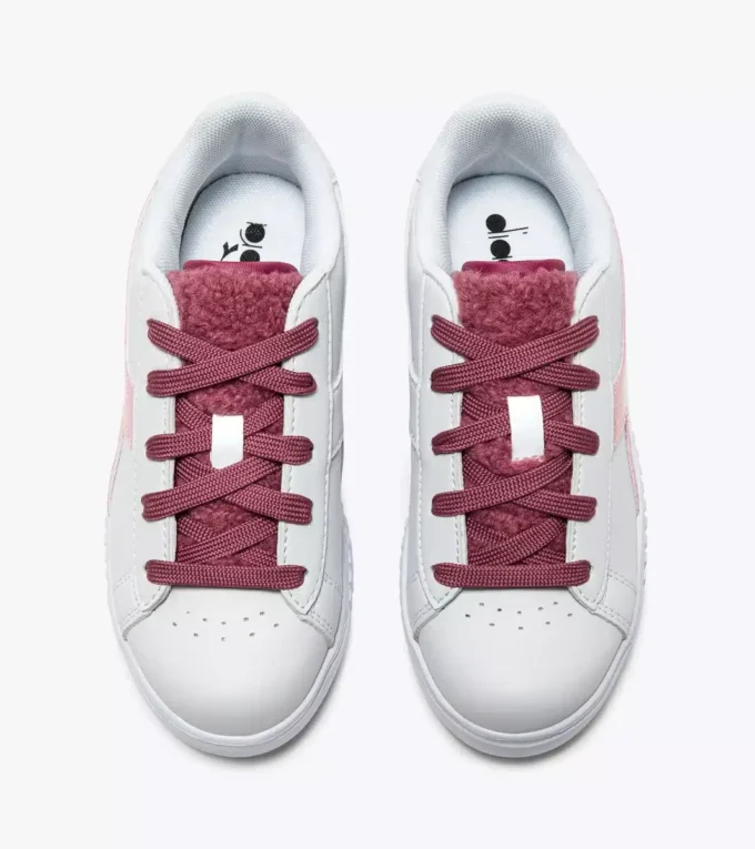 Game Step P Ps Fluffy Zapatillas deportivas – Niñas – 4 a 8 años Game Step P Ps Fluffy Zapatillas deportivas – Niñas – 4 a 8 años