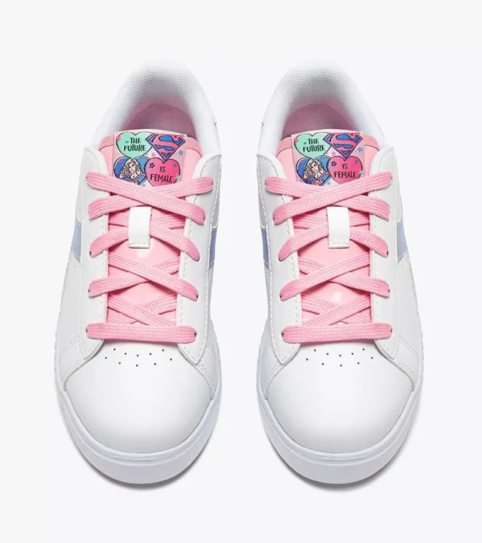 Game Step P Ps Supergirl Zapatillas deportivas – Niñas – 4 a 8 años Game Step P Ps Supergirl Zapatillas deportivas – Niñas – 4 a 8 años