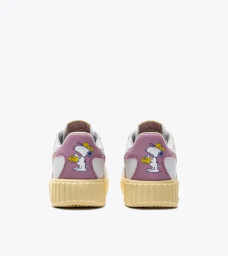 Game Step P Snoopy Ps Zapatillas deportivas Peanuts – Niñas – De 4 a 8 años