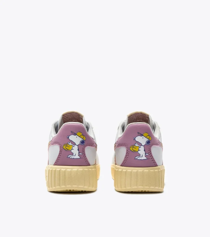 Game Step P Snoopy Ps Zapatillas deportivas Peanuts – Niñas – De 4 a 8 años Game Step P Snoopy Ps Zapatillas deportivas Peanuts – Niñas – De 4 a 8 años