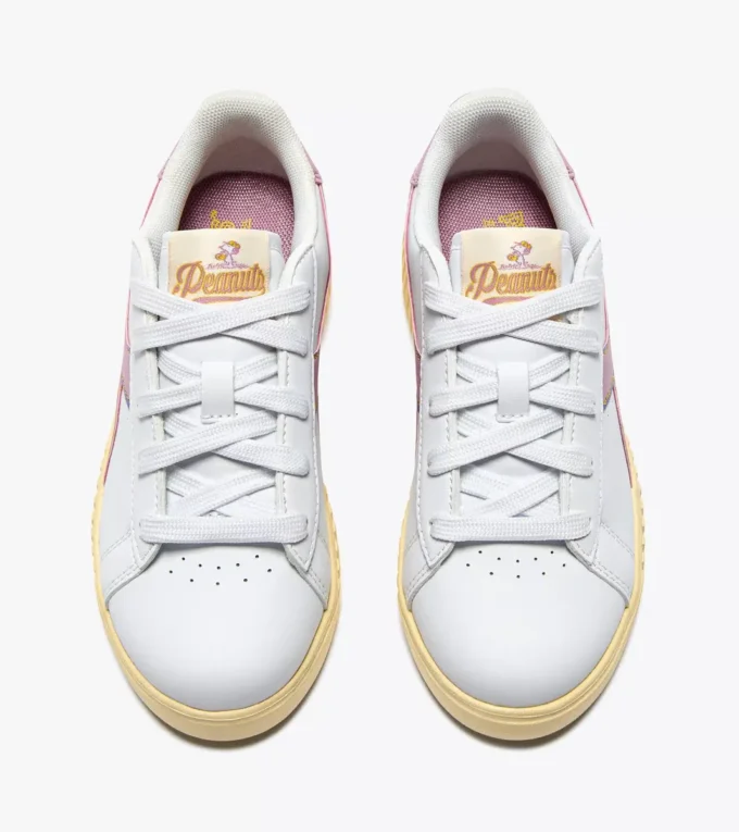 Game Step P Snoopy Ps Zapatillas deportivas Peanuts – Niñas – De 4 a 8 años Game Step P Snoopy Ps Zapatillas deportivas Peanuts – Niñas – De 4 a 8 años