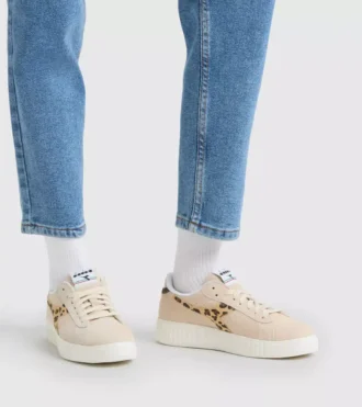 Game Step Suede Animalier Zapatillas deportivas Game Step Suede Animalier Zapatillas deportivas