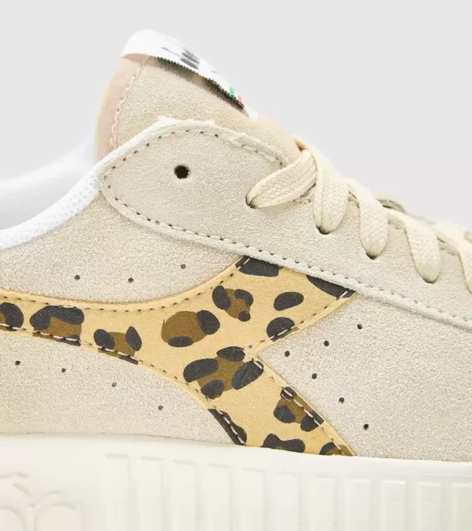 Game Step Suede Animalier Zapatillas deportivas Game Step Suede Animalier Zapatillas deportivas