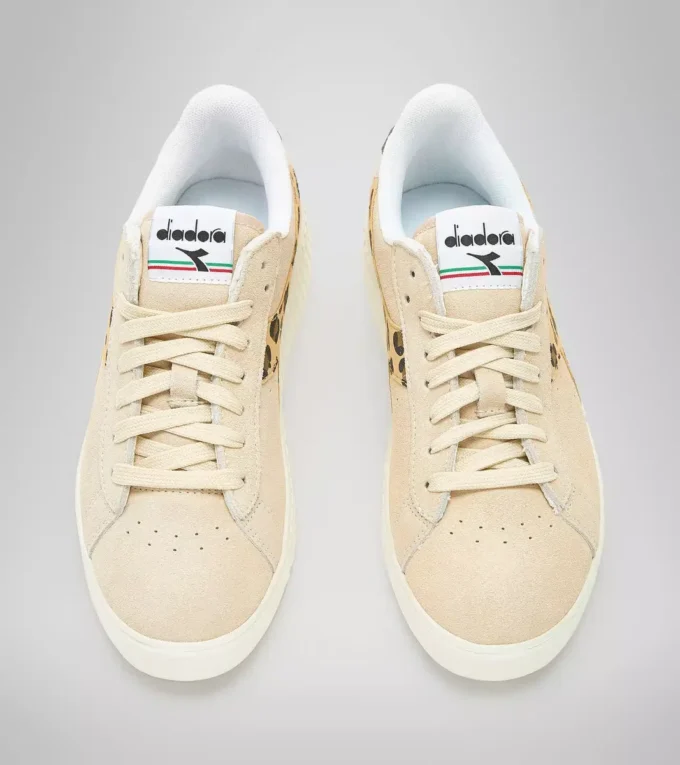 Game Step Suede Animalier Zapatillas deportivas Game Step Suede Animalier Zapatillas deportivas