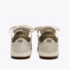 Gold Indoor Metal Zapatillas de cuero estilo terraza Gold Indoor Metal Zapatillas de cuero estilo terraza
