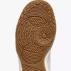 Gold Indoor Metal Zapatillas de cuero estilo terraza Gold Indoor Metal Zapatillas de cuero estilo terraza