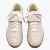 Gold Indoor Metal Zapatillas de cuero estilo terraza Gold Indoor Metal Zapatillas de cuero estilo terraza