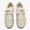 Gold Indoor Metal Zapatillas de cuero estilo terraza Gold Indoor Metal Zapatillas de cuero estilo terraza