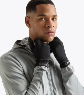 Guantes de invierno Touch Guantes de running para invierno – Inserciones táctiles
