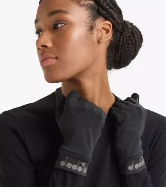 Guantes de invierno Touch Guantes de running para invierno – Inserciones táctiles