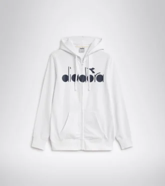 Hd Fz Sweat Sudadera con capucha y cremallera completa Diadora Club Tennis