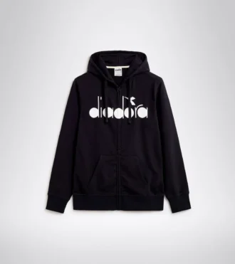 Hd Fz Sweat Sudadera con capucha y cremallera completa Diadora Club Tennis