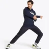 Hd Fz Sweat Sudadera con capucha y cremallera completa Diadora Club Tennis