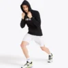 Hd Fz Sweat Sudadera con capucha y cremallera completa Diadora Club Tennis