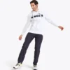 Hd Fz Sweat Sudadera con capucha y cremallera completa Diadora Club Tennis