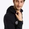 Hd Fz Sweat Sudadera con capucha y cremallera completa Diadora Club Tennis