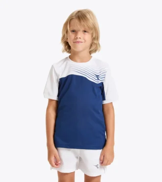J. Camiseta Court Tennis – Junior