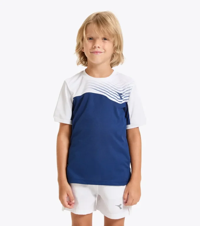 J. Camiseta Court Tennis – Junior J. Camiseta Court Tennis – Junior