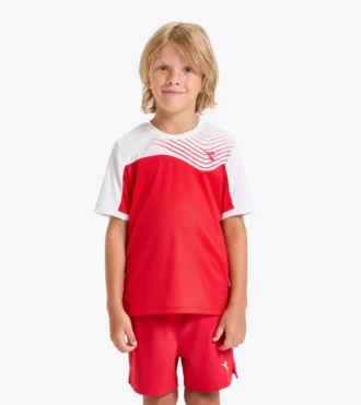 J. Camiseta Court Tennis – Junior