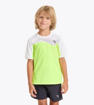 J. Camiseta Court Tennis – Junior
