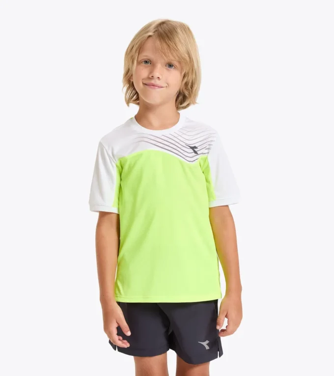 J. Camiseta Court Tennis – Junior J. Camiseta Court Tennis – Junior