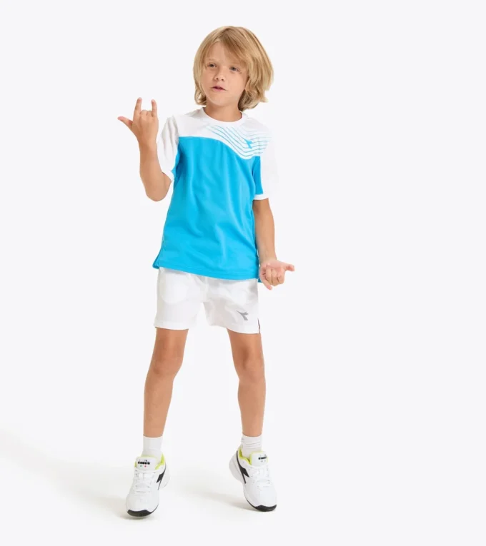 J. Camiseta Court Tennis – Junior J. Camiseta Court Tennis – Junior