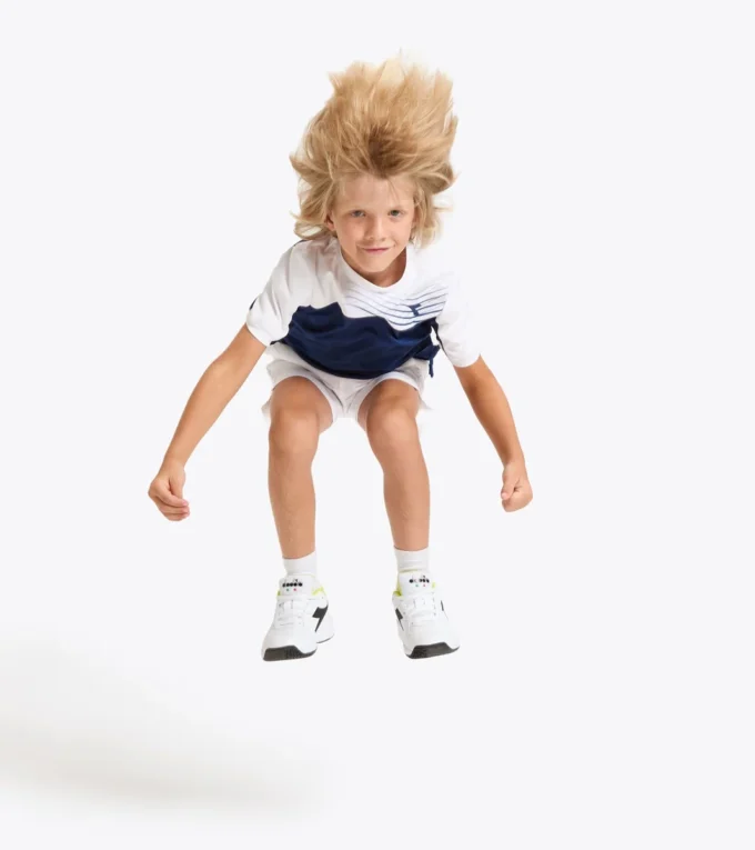 J. Camiseta Court Tennis – Junior J. Camiseta Court Tennis – Junior