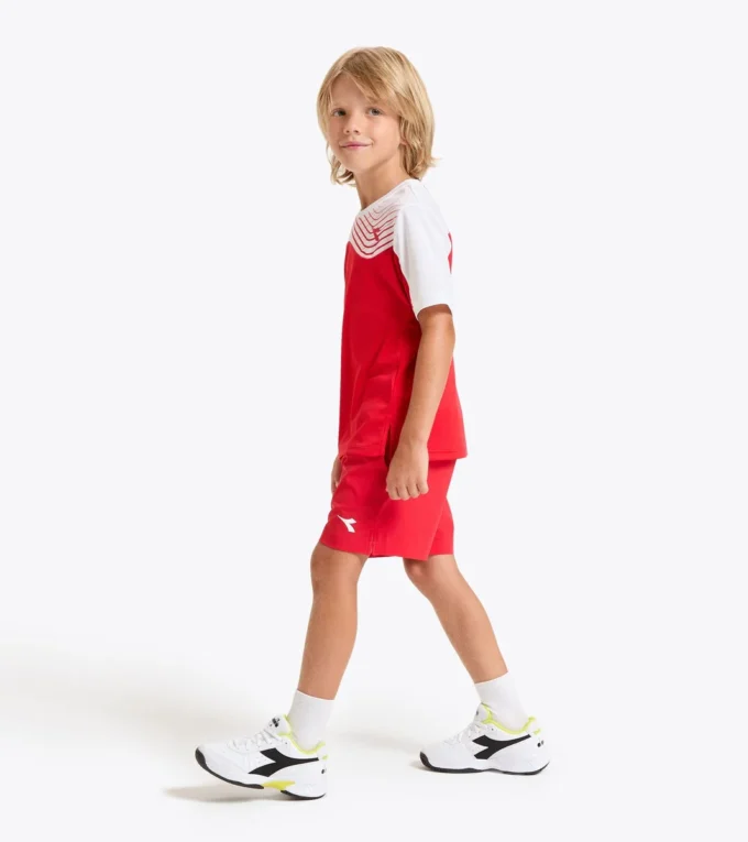 J. Camiseta Court Tennis – Junior J. Camiseta Court Tennis – Junior