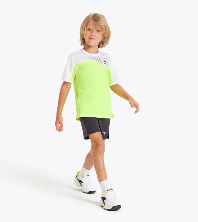 J. Camiseta Court Tennis – Junior J. Camiseta Court Tennis – Junior