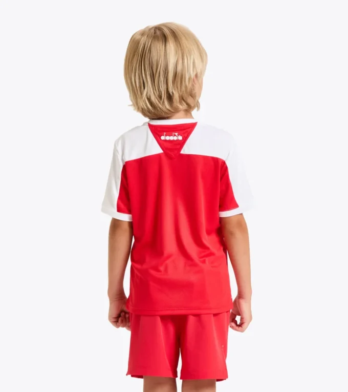 J. Camiseta Court Tennis – Junior J. Camiseta Court Tennis – Junior