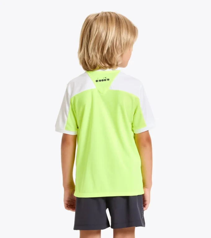 J. Camiseta Court Tennis – Junior J. Camiseta Court Tennis – Junior