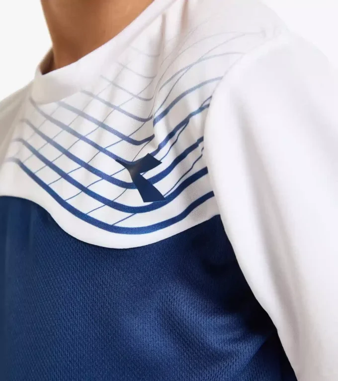 J. Camiseta Court Tennis – Junior J. Camiseta Court Tennis – Junior