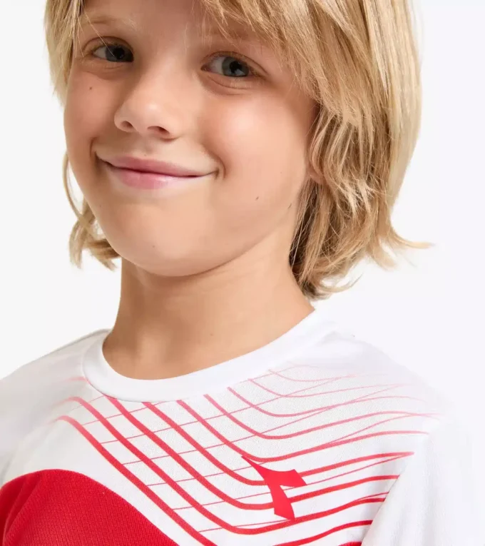 J. Camiseta Court Tennis – Junior J. Camiseta Court Tennis – Junior