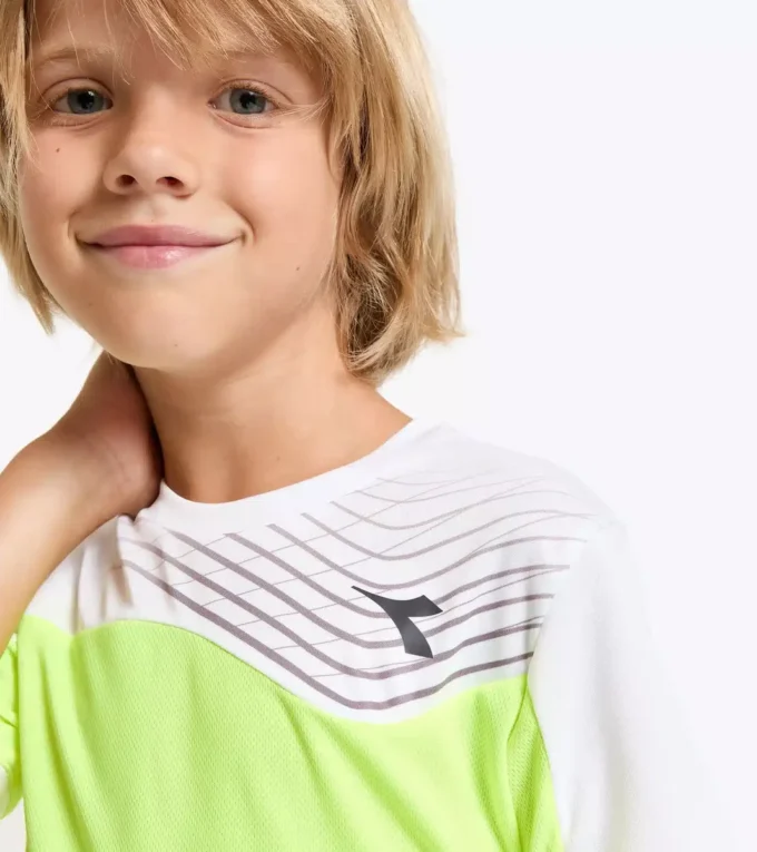 J. Camiseta Court Tennis – Junior J. Camiseta Court Tennis – Junior
