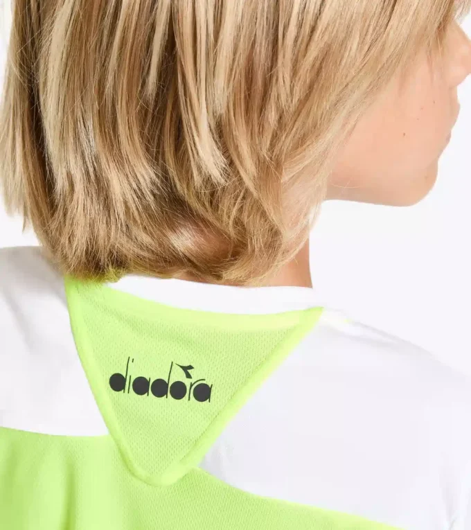 J. Camiseta Court Tennis – Junior J. Camiseta Court Tennis – Junior