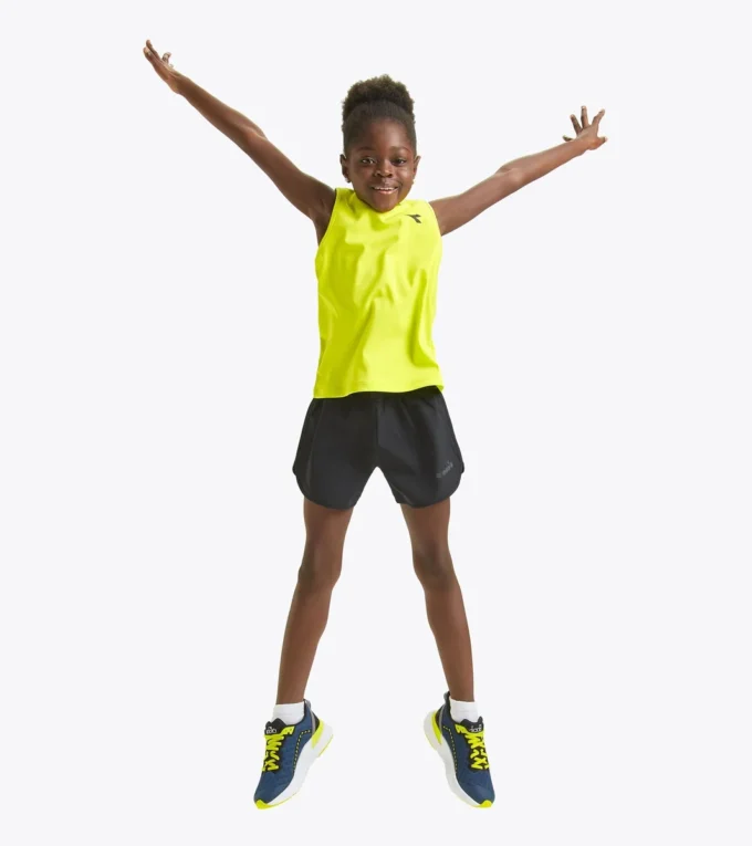 J. Pantalones cortos de microfibra Pantalones cortos de microfibra – Niños – Unisex