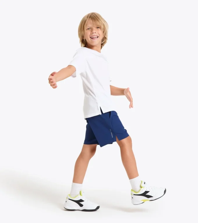 J. Short Bermudas de tenis – Junior