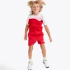 J. Short Bermudas de tenis – Junior