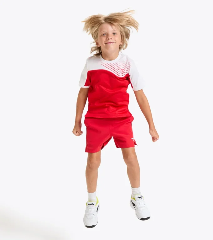J. Short Bermudas de tenis – Junior