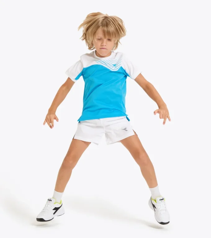 J. Short Bermudas de tenis – Junior