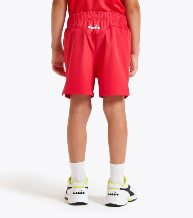 J. Short Bermudas de tenis – Junior