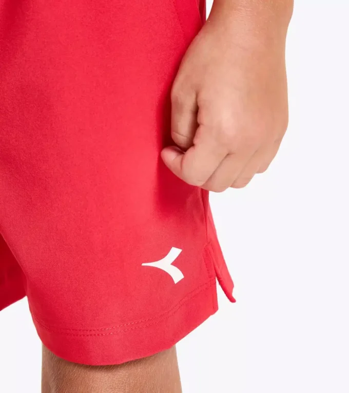 J. Short Bermudas de tenis – Junior