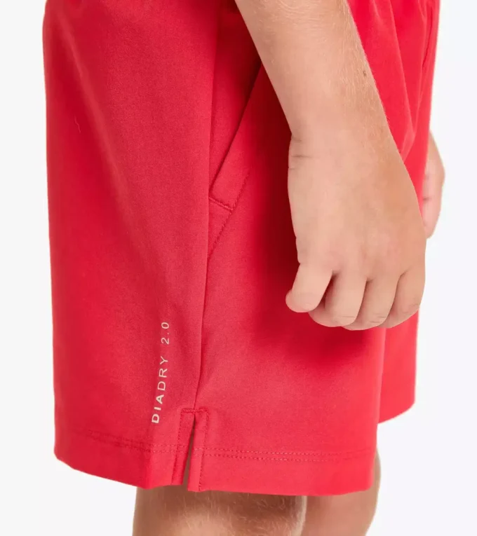 J. Short Bermudas de tenis – Junior