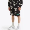 Jb. Bermuda Bermuda con logo Smile – Ajuste cómodo – Niño