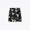 Jb. Bermuda Bermuda con logo Smile – Ajuste cómodo – Niño