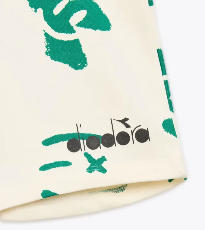 Jb. Bermuda Bermuda con logo Smile – Ajuste cómodo – Niño