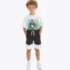 Jb.Bermuda Bounce Bermudas deportivas – Niños Jb.Bermuda Bounce Bermudas deportivas – Niños
