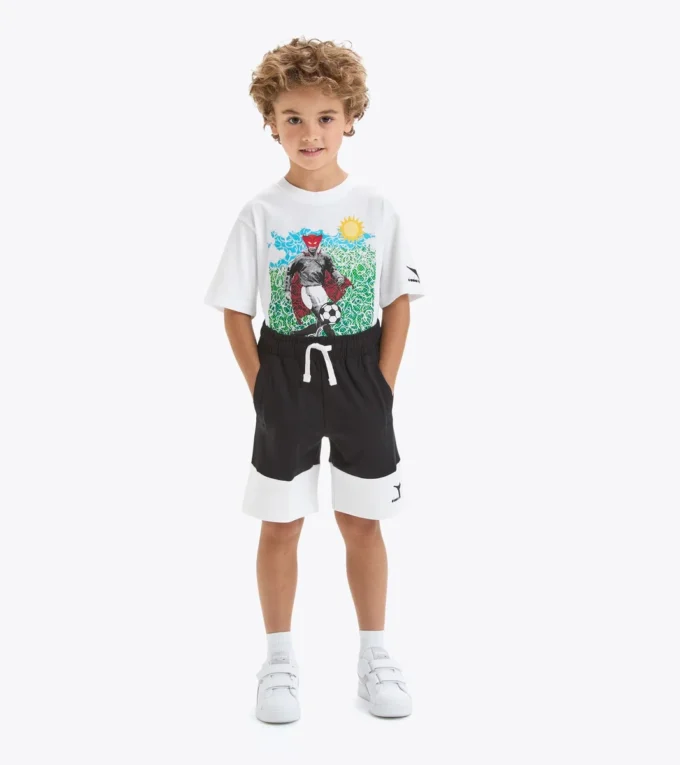 Jb.Bermuda Bounce Bermudas deportivas – Niños Jb.Bermuda Bounce Bermudas deportivas – Niños